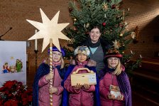 28.-30.12.2024 Sternsingen